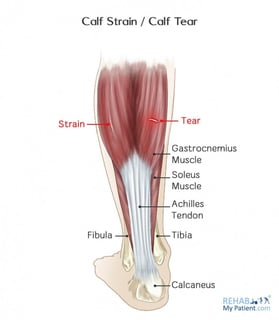 Picture of calf