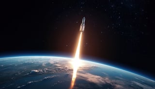 Picture of Space exploration