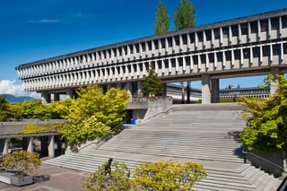Picture of Simon Fraser University