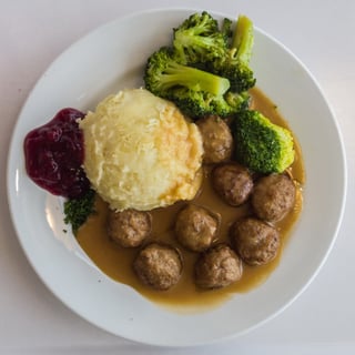 Picture of Swedish cuisine
