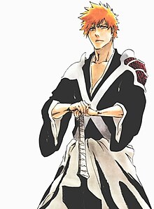 Picture of Ichigo Kurosaki