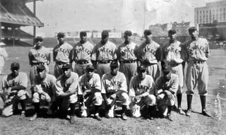 Picture of New York Black Yankees