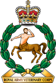 Picture of Royal Army Veterinary Corps