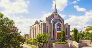 Picture of Seventh-day Adventist Church