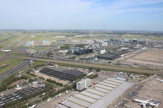 Picture of Amsterdam Airport Schiphol
