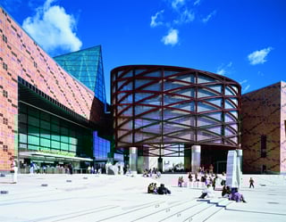 Picture of California Science Center
