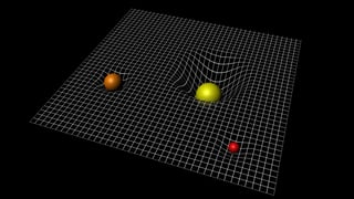Picture of Spacetime