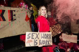 Picture of Sex worker