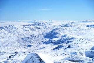 Picture of Snowy Mountains