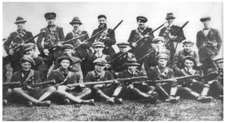 Picture of Irish Republican Army