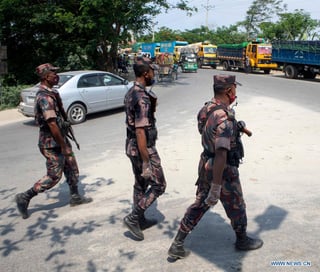 Picture of Border Guard Bangladesh