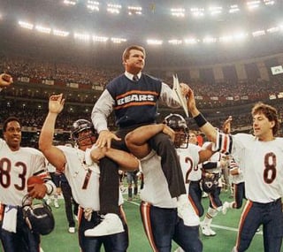 Picture of Super Bowl XX