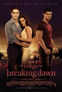 Picture of The Twilight Saga: Breaking Dawn - Part 1