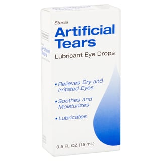 Picture of Artificial tears