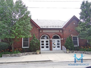 Picture of Hubbard Woods Elementary School