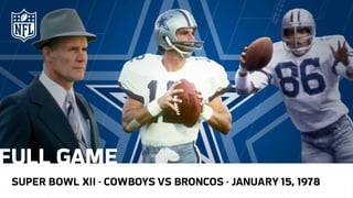 Picture of Super Bowl XII