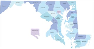 Picture of Maryland Circuit Courts