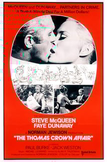 Picture of The Thomas Crown Affair