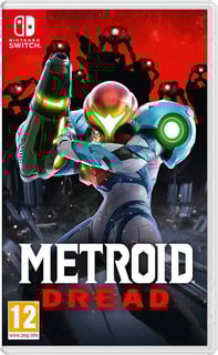 Picture of Metroid Dread