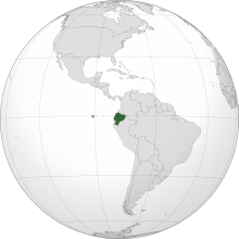 Picture of Équateur