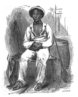 Picture of Solomon Northup