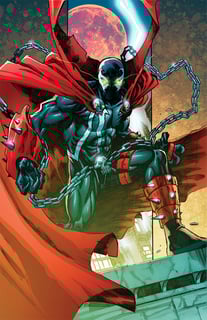 Picture of Spawn