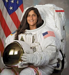 Picture of Sunita Williams