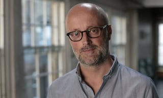 Picture of David Harrower
