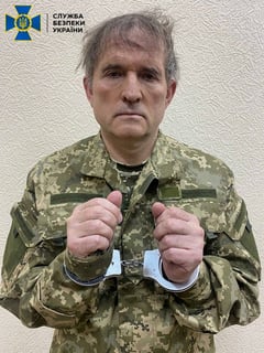 Picture of Viktor Medvedchuk