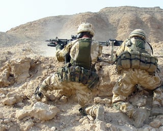 Picture of United Kingdom Special Forces