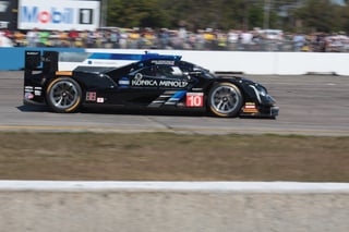 Picture of Wayne Taylor Racing