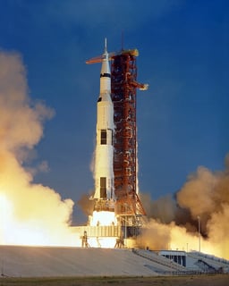 Picture of Saturn V