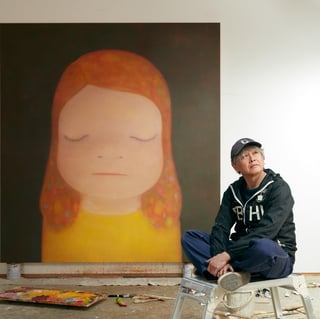 Picture of Yoshitomo Nara