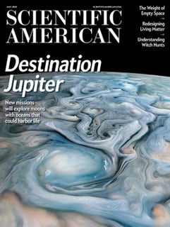 Picture of Scientific American