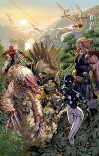 Picture of Savage Land