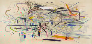 Picture of Julie Mehretu