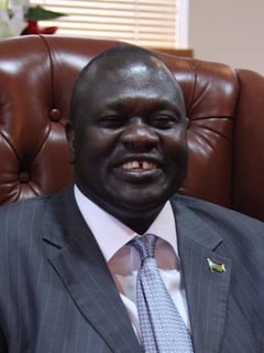 Picture of Riek Machar