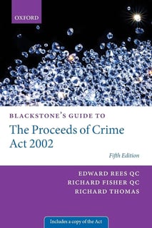 Picture of Proceeds of Crime Act 2002