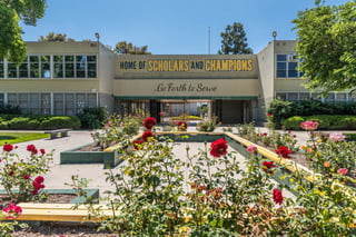 Picture of Long Beach Polytechnic High School