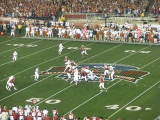 Picture of BCS National Championship Game