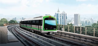 Picture of Namma Metro