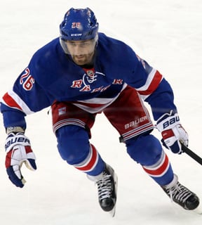 Picture of Jarret Stoll