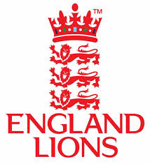 Picture of England Lions cricket team