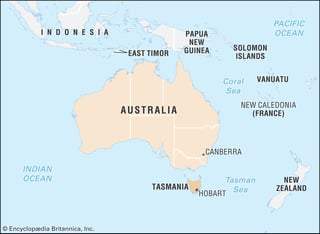 Picture of Tasmania