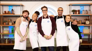 Picture of Celebrity Masterchef