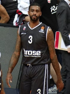 Picture of Dorell Wright