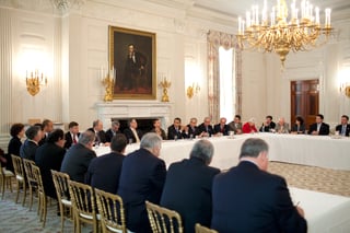 Picture of Congressional Hispanic Caucus