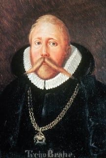 Picture of Tycho Brahe