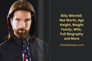 Picture of Billy Mitchell