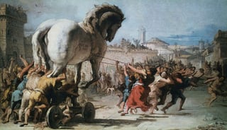 Picture of Trojan War